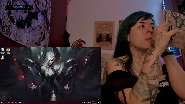 Hisato111 online show from 04.14.26