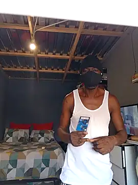 Snapshot of TheBlackT chatting on 02.20.26 TheBlackT online show from 02.20.26