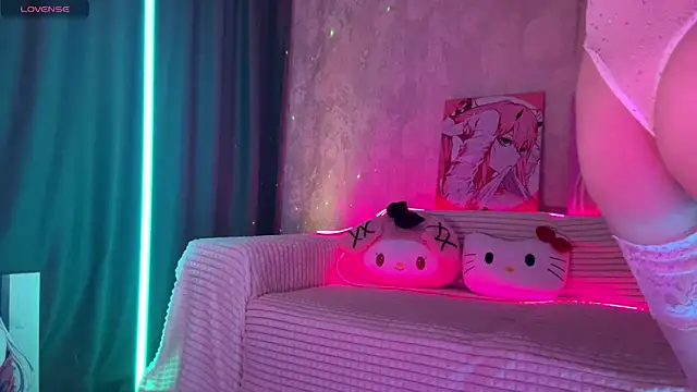 Adele kawaii online show from 02.03.26