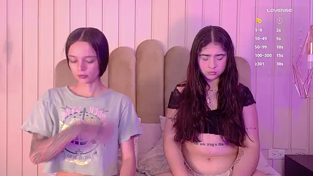 Snapshot of Latins_Hot_Girls chatting on 03.01.26 Latins Hot Girls online show from 03.01.26