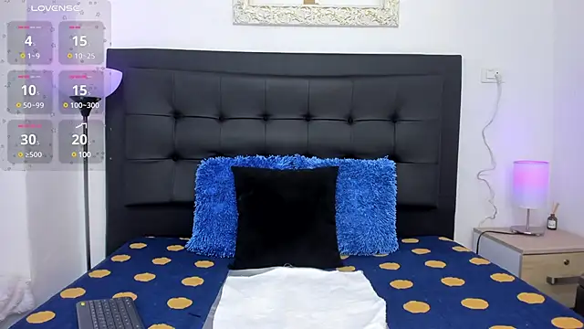 Snapshot of Madyson18 chatting on 03.03.25 Madyson18 online show from 03.03.25