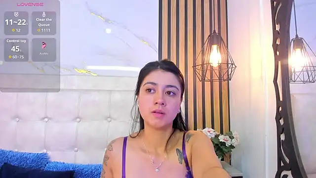 Snapshot of Madyson18 chatting on 03.01.26 Madyson18 online show from 03.01.26