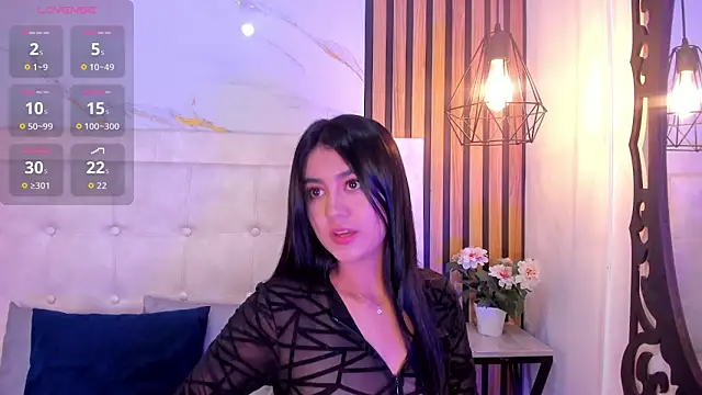 Madyson18 online show from 03.26.26