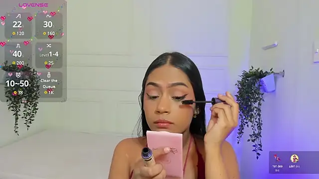 ChloeMoon9 online show from 03.16.25