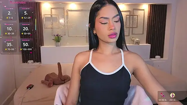 ChloeMoon9 online show from 10.07.25