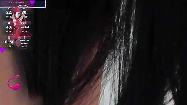isabellarous- online show from 07.09.26