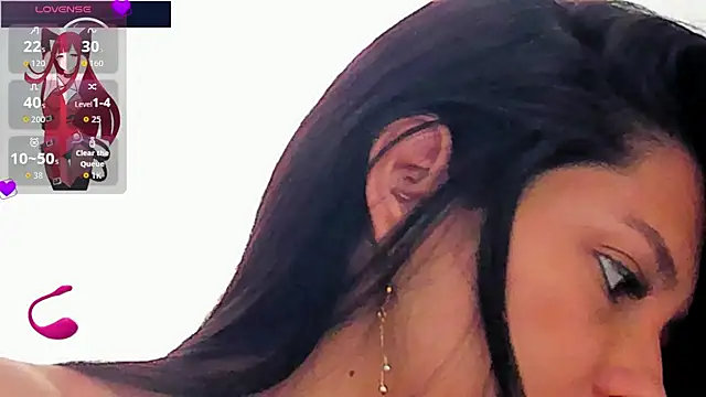 isabellarous- online show from 07.15.26