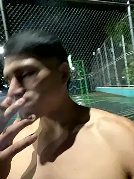 Snapshot of MaxxxSteil chatting on 02.22.25 MaxxxSteil online show from 02.22.25