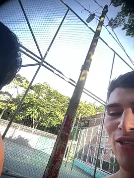 Snapshot of MaxxxSteil chatting on 03.21.25 MaxxxSteil online show from 03.21.25