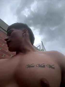 Snapshot of MaxxxSteil chatting on 09.22.25 MaxxxSteil online show from 09.22.25