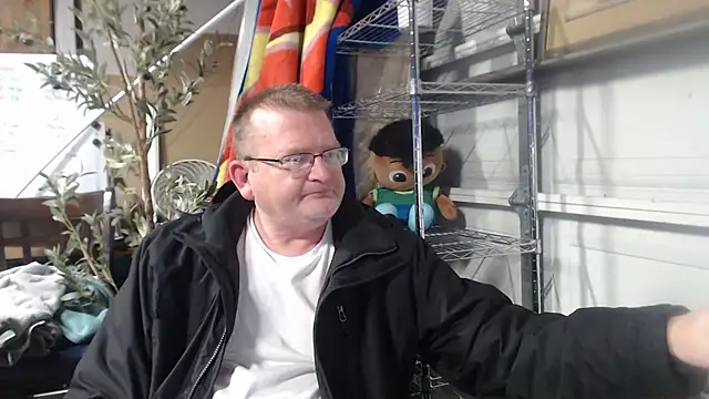 Randomoldguy615 online show from 03.07.25