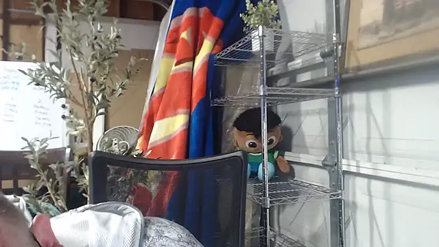 Randomoldguy615 online show from 03.16.25