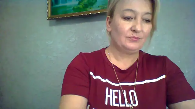 ArielXLoveresss online show from 10.13.25