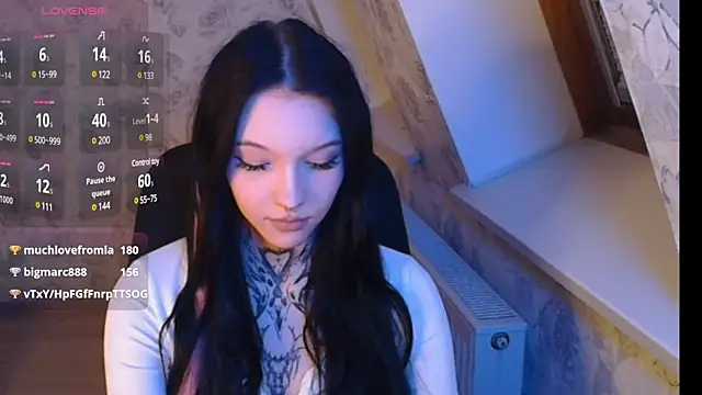 mefwhore online show from 03.22.25