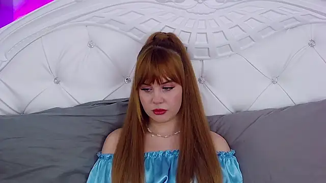 Snapshot of IvyAngel chatting on 03.15.25 IvyAngel online show from 03.15.25