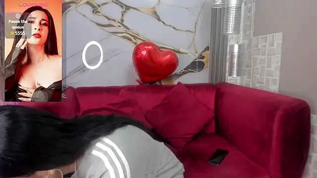 Bella williamss  online show from 02.16.26