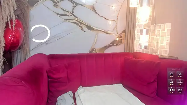 Bella williamss  online show from 05.25.26