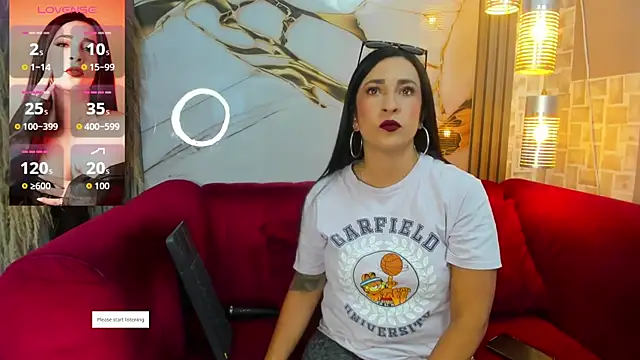 Bella williamss  online show from 06.05.26