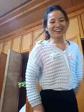 Snapshot of Dewbunn chatting on 12.01.25 Dewbunn online show from 12.01.25