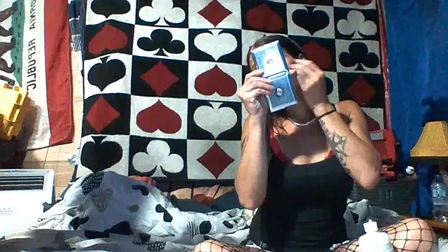 Snapshot of SillyRabbitz chatting on 07.13.26 SillyRabbitz online show from 07.13.26