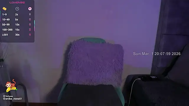 annabananas01 online show from 03.02.26