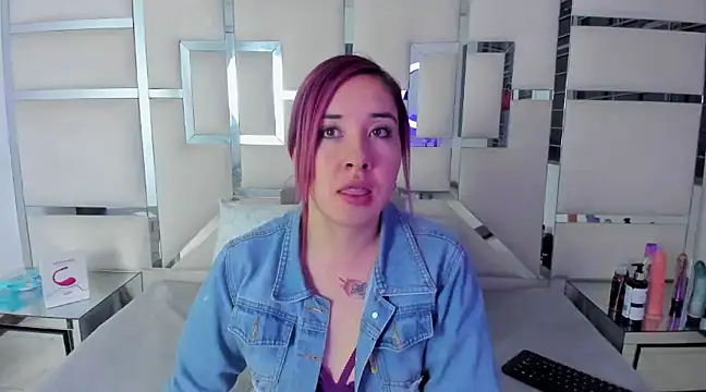 Celeste X online show from 03.15.25