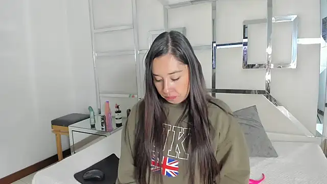 Celeste X online show from 11.26.25