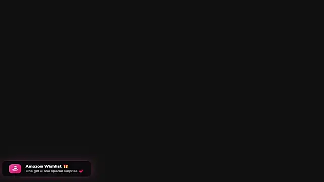 Snapshot of AhriSweet_ chatting on 04.24.26 AhriSweet online show from 04.24.26