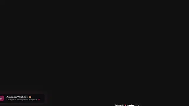 Snapshot of AhriSweet_ chatting on 05.25.26 AhriSweet online show from 05.25.26