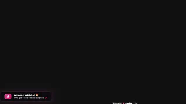 Snapshot of AhriSweet_ chatting on 05.26.26 AhriSweet online show from 05.26.26