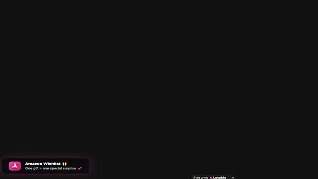 Snapshot of AhriSweet_ chatting on 05.29.26 AhriSweet online show from 05.29.26