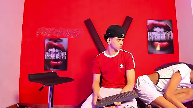 KING OFF BOYS online show from 03.08.26