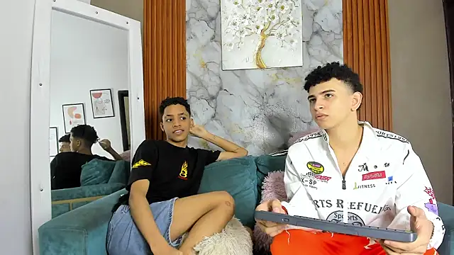KING OFF BOYS online show from 05.13.26