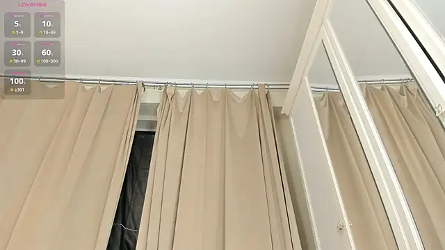 Zirael swan online show from 02.25.26