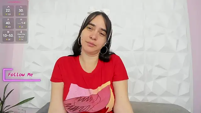 Snapshot of Valeriagomez_ chatting on 09.14.25 Valeriagomez online show from 09.14.25