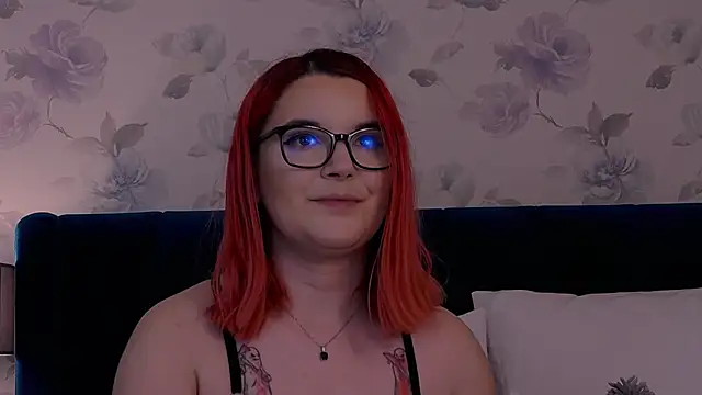 Snapshot of KailyKay chatting on 10.26.25 KailyKay online show from 10.26.25