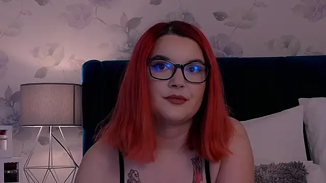 Snapshot of KailyKay chatting on 10.29.25 KailyKay online show from 10.29.25