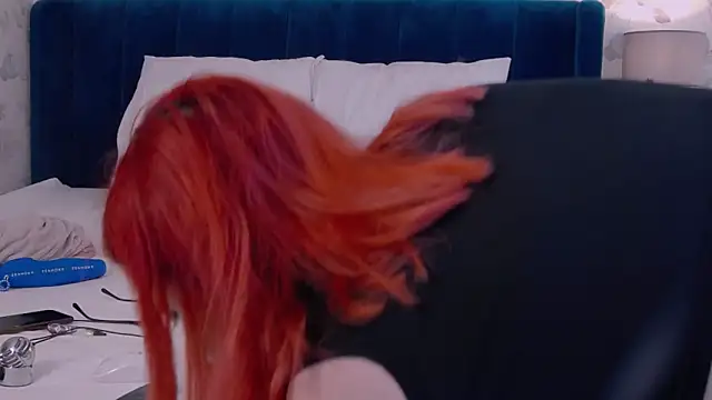 Snapshot of KailyKay chatting on 01.06.26 KailyKay online show from 01.06.26