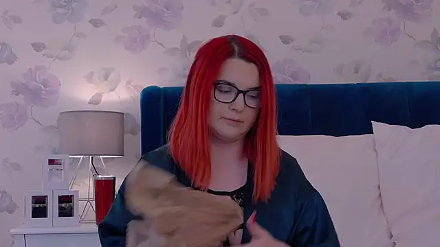 Snapshot of KailyKay chatting on 01.14.26 KailyKay online show from 01.14.26