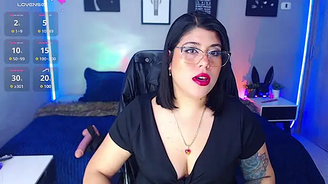 Veronika metal online show from 03.22.25