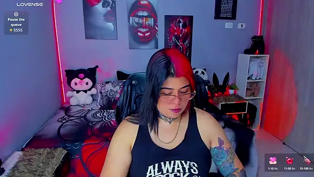 Veronika metal online show from 09.28.25