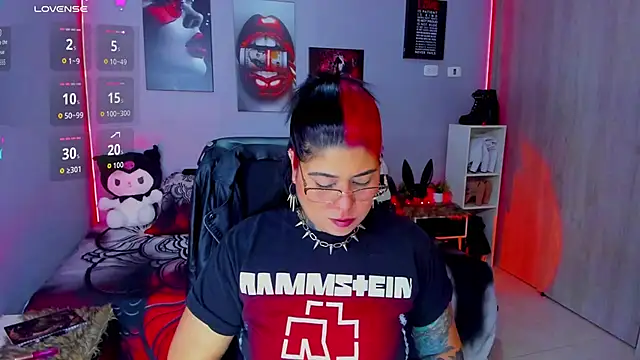 Veronika metal online show from 10.20.25