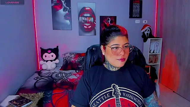 Veronika metal online show from 11.20.25