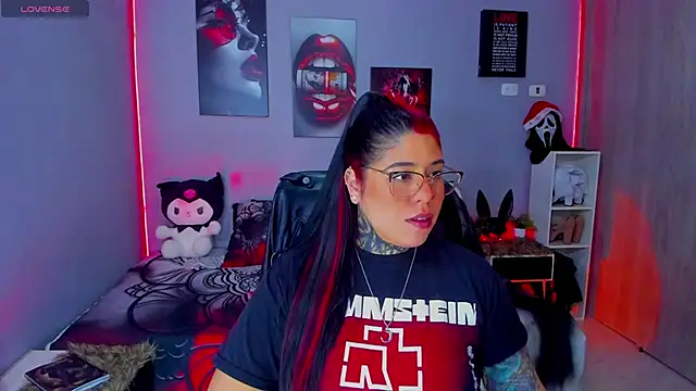 Veronika metal online show from 11.25.25