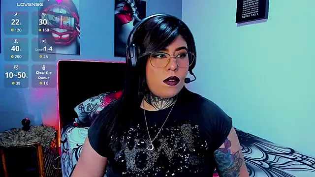 Veronika metal online show from 03.22.26