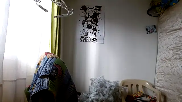 Escarcha-blue online show from 02.25.26