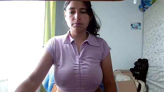 Escarcha-blue online show from 04.16.26