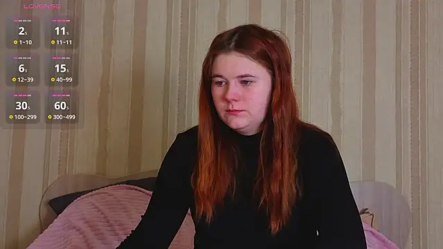 Eva Starlight online show from 02.07.26