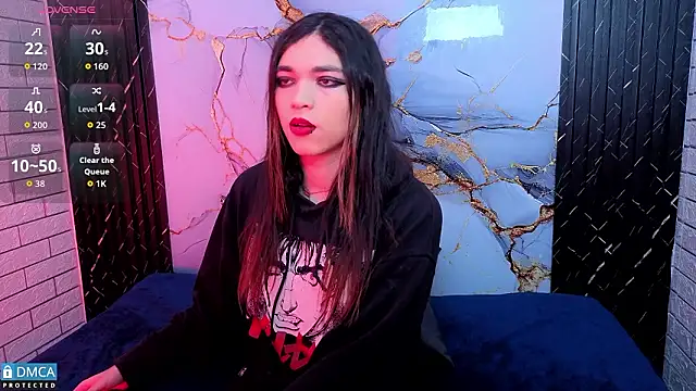 MaeveKuro online show from 03.05.26