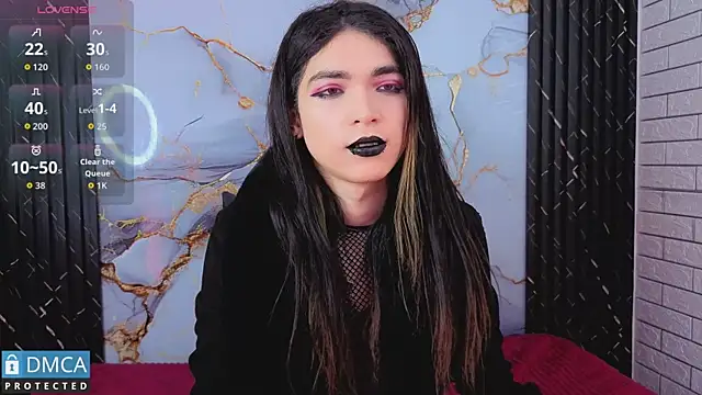 MaeveKuro online show from 05.20.26